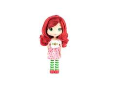 Кукла для моделирования причесок «Шарлотта Земляничка» 28 см Strawberry Shortcake