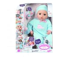 Кукла Zapf Creation «Baby Annabell: мальчик» многофункциональная 46 см