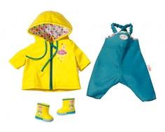 Одежда для куклы Baby Born «Осенняя пора» Zapf Creation