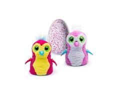 Интерактивная игрушка Hatchimals «Дракоша, вылупляющийся из яйца» розовая