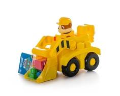 Конструктор Paw Patrol «Бульдозер» в ассортименте