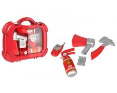 Игровой набор HTI «Smart: Пожарный» в чемоданчике