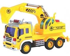 Экскаватор Dave Toy 1:16