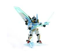 Сборная модель LBX W «Икар Мощь»