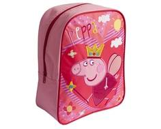 Рюкзачок Peppa Pig «Свинка Пеппа Королева» малый