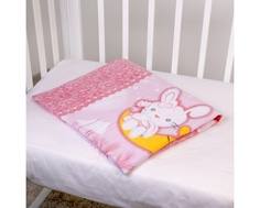 Одеяло Baby Nice байковое 100х140 см в ассортименте