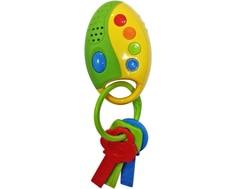 Развивающая игрушка 1Тoy «Автоключики» для мальчиков