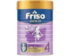 Молочный напиток Friso Фрисо Gold 4 с 3 лет 400 г