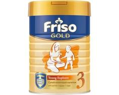 Молочный напиток Friso Фрисо Gold 3 с 12 мес. 800 г