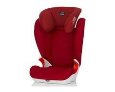 Автокресло Britax Romer «Kid II» 15-36 кг Flame Red Trendline