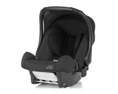 Автокресло Britax Romer «Baby-Safe Plus» 0-13 кг Black Thunder Trendline