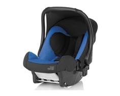 Автокресло Britax Romer «Baby-Safe Plus» 0-13 кг Blue Sky Trendline