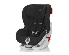 Автокресло Britax Romer «King II» 9-18 кг Cosmos Black Trendline