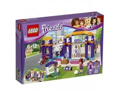 Конструктор LEGO Friends 41312 Спортивный центр