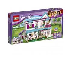 Конструктор LEGO Friends 41314 Дом Стефани