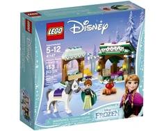 Конструктор LEGO Disney Princess 41147 Зимние приключения Анны