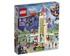 Конструктор LEGO DC Super Hero Girls 41232 Школа супергероев