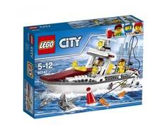 Конструктор LEGO City 60147 Рыболовный катер