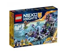Конструктор LEGO Nexo Knights 70349 Мобильная тюрьма Руины