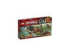 Конструктор LEGO Ninjago 70623 Тень судьбы