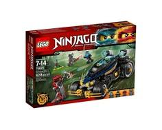 Конструктор LEGO Ninjago 70625 Самурай VXL