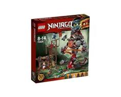 Конструктор LEGO Ninjago 70626 Железные удары судьбы