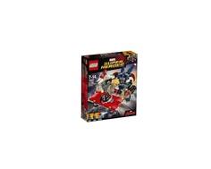 Конструктор LEGO Super Heroes 76077 Железный человек: Стальной Детройт наносит удар