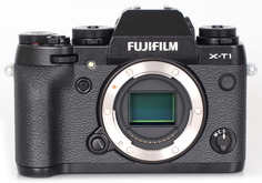 Фотоаппарат FujiFilm X-T1 Body Black