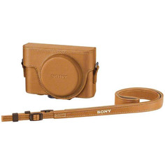 Sony LCJ-RXF for RX100III / RX100II / RX100 Beige