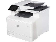 МФУ HP Color LaserJet Pro MFP M477fdn Hewlett Packard