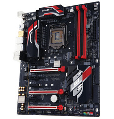 Материнская плата GigaByte GA-Z170X-Gaming 5-RU