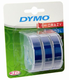 Картридж DYMO Omega 9mm-3m для принтеров этикеток S0847740 / 362120