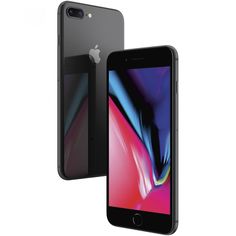 Сотовый телефон APPLE iPhone 8 Plus 256Gb Space Gray MQ8P2RU/A