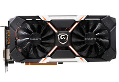 Видеокарта GigaByte GeForce GTX 1060 1645Mhz PCI-E 3.0 6144Mb 8316Mhz 192 bit DVI 3xHDMI HDCP GV-N1060XTREME-6GD