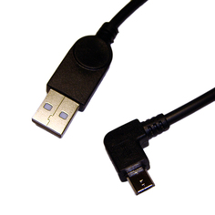 Аксессуар Orient USB2.0 AM to microUSB 5pin 1.5m MU-215B1