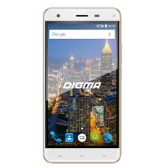 Сотовый телефон Digma CITI ATL 4G White