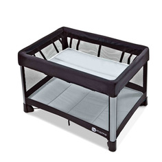 Манеж-кровать 4moms Breeze Grey