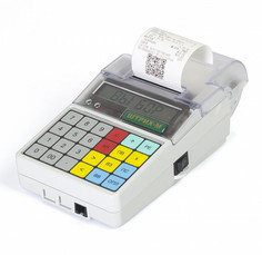 Смарт терминал Штрих-М Элвес МФ без фискального накопителя