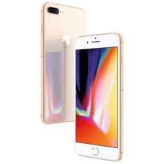 Сотовый телефон APPLE iPhone 8 Plus 256Gb Gold MQ8R2RU/A