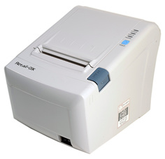 Фискальный регистратор Штрих-М Ритейл-01Ф с фискальным накопителем White