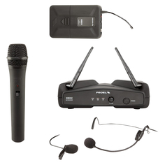 Радиосистема Proel WM202KIT 863.900