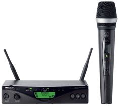 Радиосистема AKG WMS470 D5 SET BD9