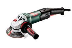 Шлифовальная машина Metabo WEV 17-125 Quick RT 601089000