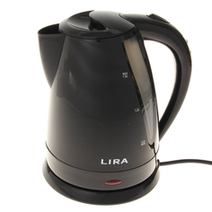 Чайник Lira LR 0113 Black