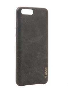 Аксессуар Чехол Xiaomi Mi6 X-Level Vintage Black 15452