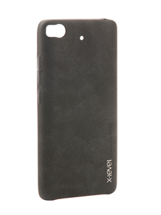 Аксессуар Чехол Xiaomi Mi5s X-Level Vintage Black 15450