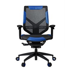 Компьютерное кресло Vertagear Gaming Series Triigger Line 275 Black-Blue Edition