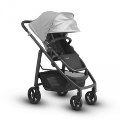 Коляска UPPAbaby Cruz Paskal Grey 0417-CRZ-EU-PAS