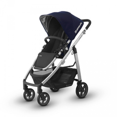 Коляска UPPAbaby Cruz Taylor Indigo 0417-CRZ-EU-TAY