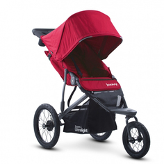 Коляска Joovy Zoom 360 Ultralight Red 8061